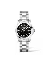 Orologio Longines Donna Conquest in Acciaio L33764586 - L33764586